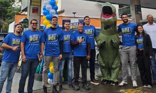 CDL Jovem promove Dia Livre de Impostos em BM com gasolina e produtos no comércio varejista a preços reduzidos